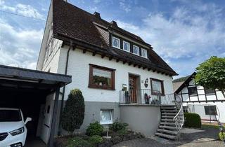 Einfamilienhaus kaufen in 57368 Lennestadt, Lennestadt - Fachwerkdorf Milchenbach! Einfamilienhaus in hervorragender Lage!