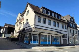 Haus kaufen in 59872 Meschede, Meschede - *** Vorankündigung *** Freienhohl-Zentrum! Wohn-Geschäftshaus!