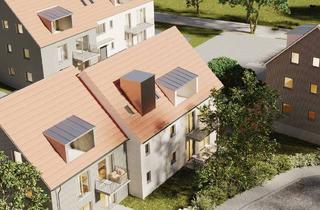 Wohnung kaufen in 36093 Künzell, Künzell - Ihr neues Zuhause: Moderne Wohnungen mit Balkon in Pilgerzell