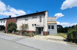 Haus kaufen in 59558 Lippstadt, Lippstadt - Zweifamilienhaus mit Ausbaupotenzial und optionalem Baugrundstück in ruhiger Lage