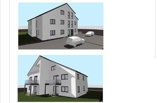 Wohnung kaufen in 33129 Delbrück, Delbrück - großzügig geschnittene Etagenwohnung mit Süd-West-Balkon