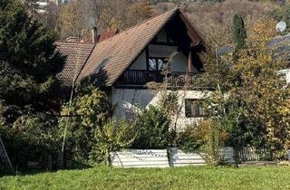 Haus kaufen in 76332 Bad Herrenalb, Bad Herrenalb - Exklusives Familienrefugium in Bad Herrenalb - Idyllisch ruhig und dennoch nah an Karlsruhe&Pforzheim