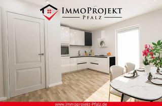 Wohnung kaufen in 67454 Haßloch, Haßloch - Modern Sanierte 2-Zimmer-Wohnung in Ortsrandlage