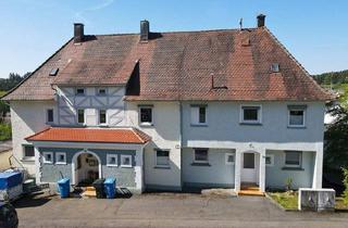 Mehrfamilienhaus kaufen in 72475 Bitz, Bitz - Mehrfamilienhaus mit Gartenparadies - perfekt für große Familie Mieteinnahmen