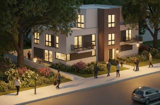 Wohnung kaufen in 59269 Beckum, Beckum - Großzügige 3-Zimmer-Wohnung mit Südbalkon - Lichtdurchflutet, durchdacht geschnitten & förderfähig