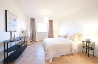 Wohnung kaufen in 97422 Schweinfurt, Schweinfurt - PROVISIONSFREI! Frisch sanierte 3-Zimmer-Wohnung! Sofort einziehen und traumhaften Ausblick genießen