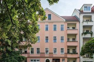 Wohnung kaufen in Binzstraße 20, 13189 Berlin, Berlin - Investieren Sie in Zukunft: Vermietete 2-Zimmer-Maisonette-Wohnung nahe Florakiez