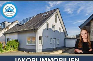 Doppelhaushälfte kaufen in 50374 Erftstadt, Erftstadt - Teilsanierte Doppelhaushälfte mit Garage und Garten in Erftstadt - Ahrem!