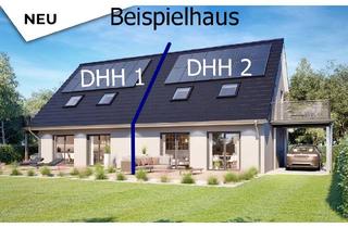 Doppelhaushälfte kaufen in 52428 Jülich, Jülich - Doppelhaushälfte plus Baugrundstück in Jülich - Perfekt für die ganze Familie