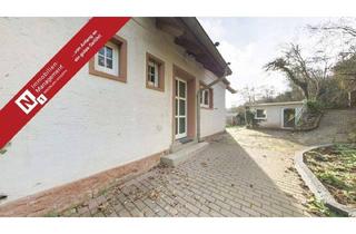 Einfamilienhaus kaufen in 67659 Kaiserslautern, Kaiserslautern / Morlautern - Einfamilienhaus mit Garage und großem Eigentumsgrundstück in Toplage