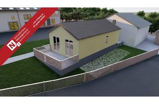 Haus kaufen in 66606 St. Wendel, Sankt Wendel / Bubach - PROVISIONSFREI - projektierter seniorengerechter KfW40 Bungalow-Neubau in Bubach