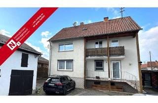 Mehrfamilienhaus kaufen in 67678 Mehlingen, Mehlingen - Teilvermietetes Dreifamilienhaus mit Garage und Nebengebäude in ruhiger Lage von Mehlingen