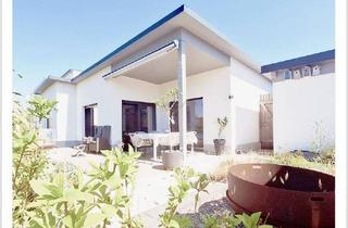 Haus kaufen in 91637 Wörnitz, Wörnitz - Gut Leben im Alter - umfangreiche Nahversorgung in nur 1 km Entferneung - Baujahr 2020 - zwei Bäder - große Terrasse - hohe, offene Räume