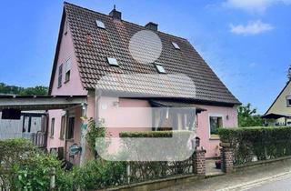 Haus kaufen in 96152 Burghaslach, Burghaslach - Schickes EFH mit Doppelgarage in Burghaslach...Koffer packen und Einziehen