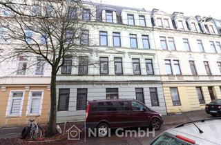 Mehrfamilienhaus kaufen in 27576 Bremerhaven, Bremerhaven - Denkmalgeschütztes Neorenaissance-Mietshaus in Bremerhaven Lehe (Goethequartier)