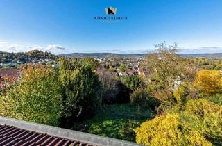 Haus kaufen in 73614 Schorndorf, Schorndorf - Über Ihnen nur noch Himmel und Wald - und eine ganze Stadt zu Ihren Füßen...