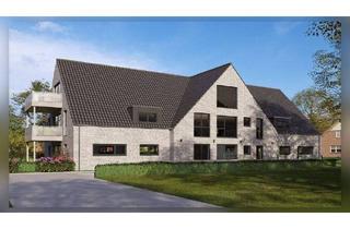 Wohnung kaufen in 46325 Borken, Borken - Großzügige Neubau-Erdgeschosswohnung mit Garten - modernes Wohnen in bester Lage von Borken