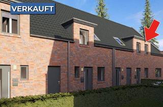 Wohnung kaufen in 46499 Hamminkeln, Hamminkeln Dingden - Geräumige Neubauwohnung in Dingden: KfW 40 KFN, West-Balkon und flexibles Raumkonzept!