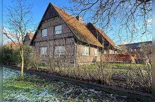 Haus kaufen in 48739 Legden, Legden / Asbeck - Münsterland pur - Landleben im Fachwerkhaus auf weitläufigem Grundstück!