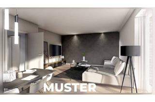 Wohnung kaufen in 46325 Borken, Borken - Schicke Neubau Dachgeschoss Wohnung mit Erbbaurecht, 3 Zimmern und Balkon über 2 Ebenen