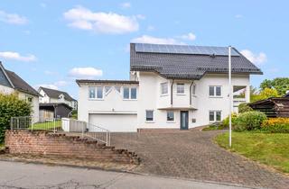 Einfamilienhaus kaufen in 57439 Attendorn, Attendorn - #KOMINOS IMMOBILIEN# Einfamilienhaus mit Einliegerwohung in Biekhofen