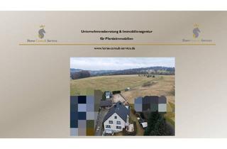 Einfamilienhaus kaufen in 56459 Bellingen, Bellingen - Einfamilienhaus mit Pferde- bzw. Tierhaltung und weiteren Nutzungsmöglichkeiten