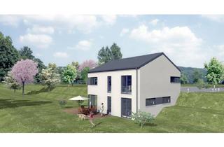 Einfamilienhaus kaufen in 54636 Bickendorf, Bickendorf - Modernes Einfamilienhaus - Visio PlanHaus