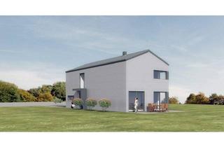 Haus kaufen in 53474 Bad Neuenahr-Ahrweiler, Bad Neuenahr-Ahrweiler - Niedrigenergie Architektenhaus - Visio PlanHaus