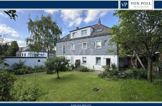 Mehrfamilienhaus kaufen in 42549 Velbert, Velbert - Drei-Familienhaus in beliebter Wohnlage mit Garage und Stellplatz