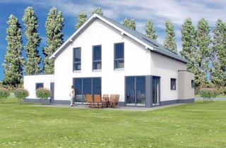 Haus kaufen in 56761 Düngenheim, Düngenheim - Niedrigenergie Architektenhaus als Ausbauhaus