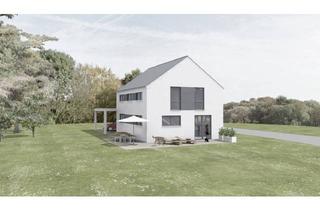 Haus kaufen in 54338 Schweich, Schweich - Modernes Visio PlanHaus in Schweich - Madel 3 (Ausbauhaus)