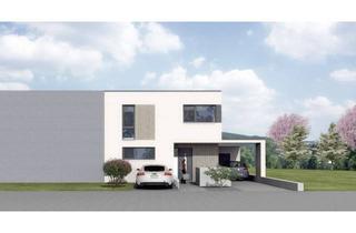 Doppelhaushälfte kaufen in 56220 Kaltenengers, Kaltenengers - Exklusive Doppelhaushälfte von Visio Planhaus in Kaltenengers
