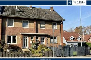 Haus kaufen in 48231 Warendorf, Warendorf / Müssingen - Reihenmittelhaus, ausgebauter Spitzboden, nur 4 Min. Fußweg zum Bhf, dir. Verbindung nach Münster
