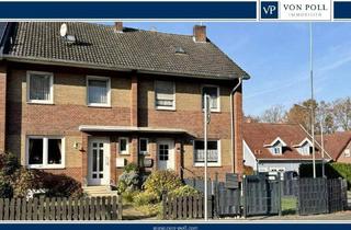 Wohnung kaufen in 48231 Warendorf, Warendorf / Müssingen - Reihenmittelhaus, ausgebauter Spitzboden, nur 4 Min. Fußweg zum Bhf, dir. Verbindung nach Münster