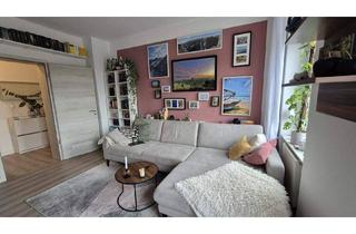 Wohnung kaufen in 97080 Würzburg, Würzburg - Bildschöne, moderne und komplett sanierte 2-Zimmer-ETW in Würzburg-Grombühl