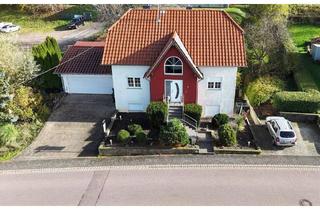 Haus kaufen in Neustraße 15, 54450 Freudenburg, Freudenburg - Großes Haus mit Einliegerwohnung und 1300m2 Garten