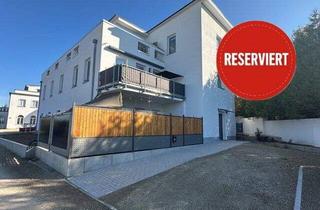 Wohnung kaufen in Kirschenstrasse 45, 66706 Perl, Perl - Neubauwohnung mit privatem Garten direkt an der Grenze L-Schengen