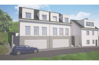 Doppelhaushälfte kaufen in Castellweg 5, 54675 Wallendorf, Wallendorf - Direkt an der Grenze Luxemburg - NEUBAU- Doppelhaushalte-A+