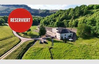 Bauernhaus kaufen in Obere Kaselmühle 1, 54439 Saarburg, Saarburg - Idyllischer Bauernhof in Alleinlage Ideal für Tierliebhaber