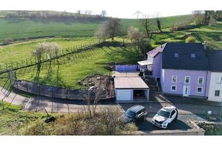 Haus kaufen in Kelsen 11, 54439 Merzkirchen, Merzkirchen - Tierfreunde Aufgespasst- 25 ares Grundstück in super Lage