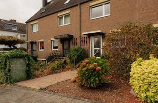 Doppelhaushälfte kaufen in 51375 Leverkusen, Leverkusen - Gepflegtes Reihenmittelhaus in ruhiger Lage von Schlebusch