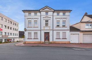 Mehrfamilienhaus kaufen in 58511 Lüdenscheid, Lüdenscheid - Historisches Mehrfamilienhaus in Innenstadtlage von Lüdenscheid!