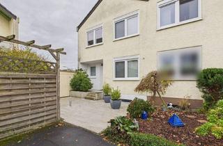 Haus kaufen in 59192 Bergkamen, Bergkamen - Modernisiertes Reihenendhaus mit Südterrasse, Balkon & Garage - Ihr neues Zuhause in Bergkamen