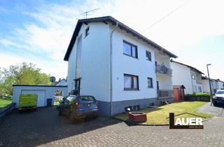 Haus kaufen in 66333 Völklingen, Völklingen - Zweifamilienhaus in Völklingen - Lauterbach mit Garten und Garage.