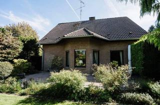 Einfamilienhaus kaufen in 45219 Essen, Essen - Juwel in bester Lage Kettwig - freistehendes Einfamilienhaus mit Süd-Garten & Garage