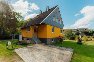 Einfamilienhaus kaufen in 51515 Kürten, Kürten - Wärmepumpe - EFH mit Potential in ruhiger Lage