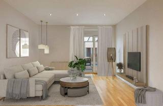 Wohnung kaufen in 40227 Düsseldorf, Düsseldorf - Großzügige 5-Zimmer-Wohnung mit Wintergarten & privatem Innenhof in Oberbilk