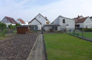 Einfamilienhaus kaufen in 64665 Alsbach-Hähnlein, Alsbach-Hähnlein / Hähnlein - JETZT ODER NIE!!! - Mehrgenerationenhaus mit Platz, Potenzial & großem Grundstück