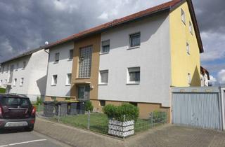 Mehrfamilienhaus kaufen in 64521 Groß-Gerau, Groß-Gerau - Investieren mit Weitblick: Gepflegtes Mehrfamilienhaus mit sieben Einheiten