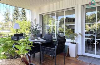 Haus kaufen in 97488 Stadtlauringen, Stadtlauringen - Wohnen in der Feriensiedlung am Ellertshäuser See -Urlaub das ganze Jahr